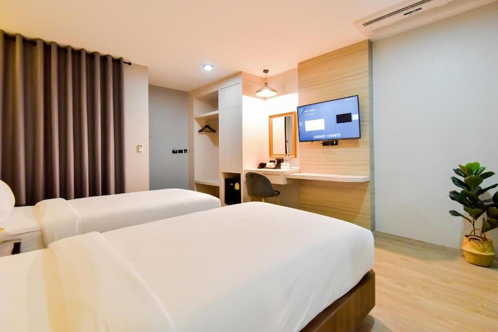 SUPERIOR, TWIN BEDS