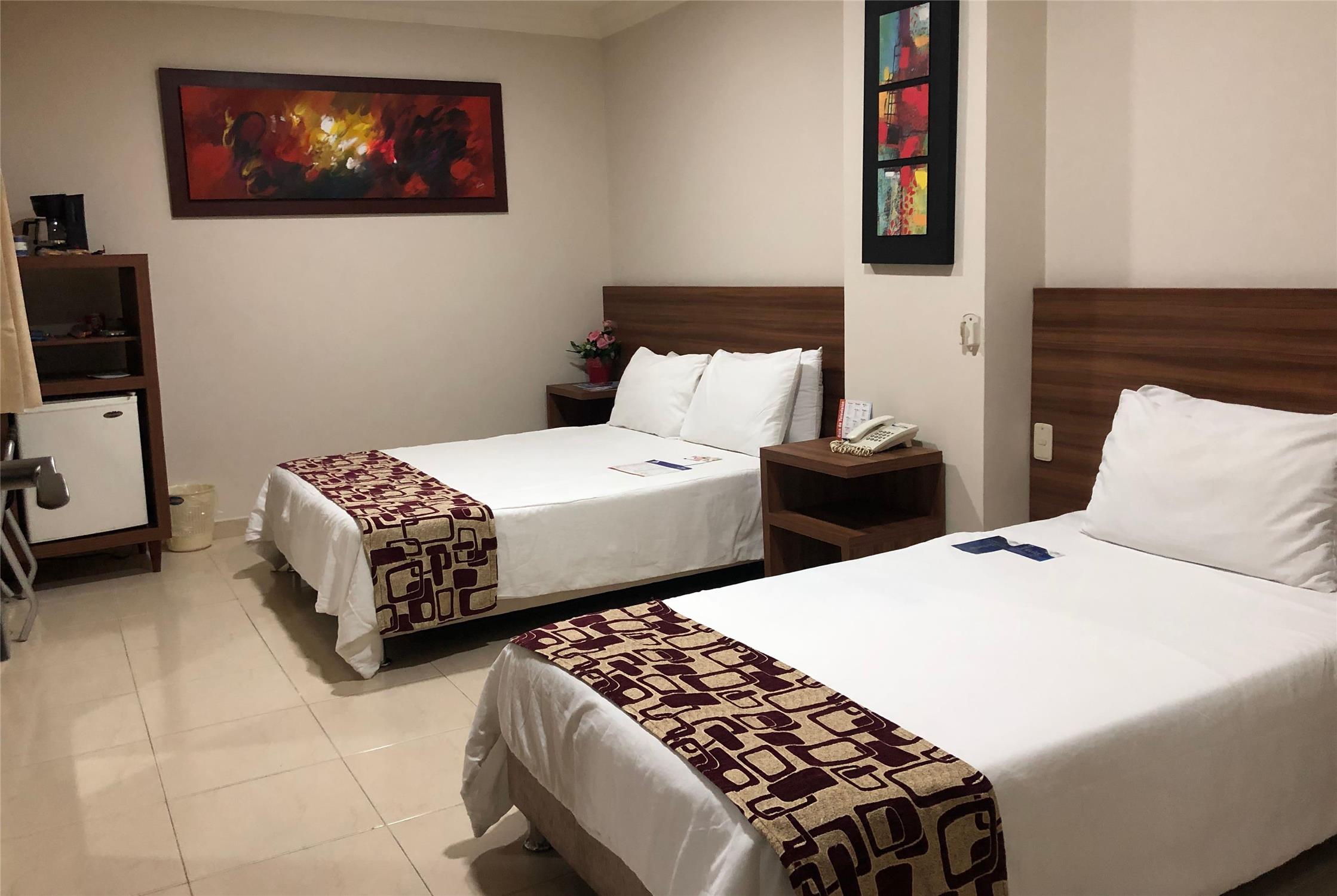 Howard Johnson by Wyndham Barranquilla Versalles 9/29