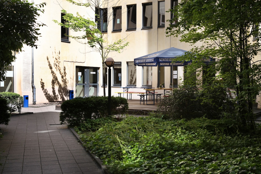 Acama Hotel Hostel Kreuzberg 46/50