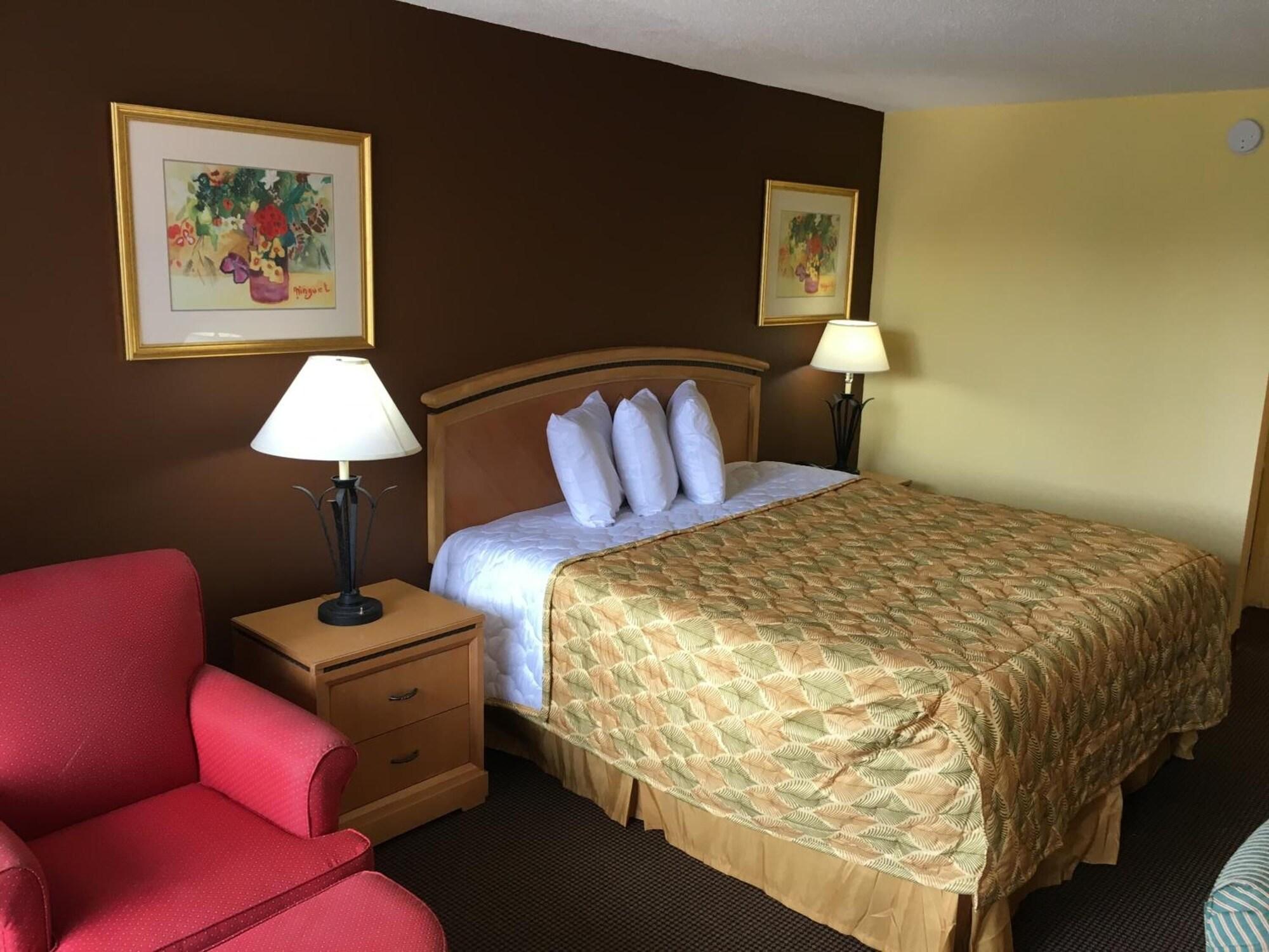 Budget Inn Tarboro 7/12