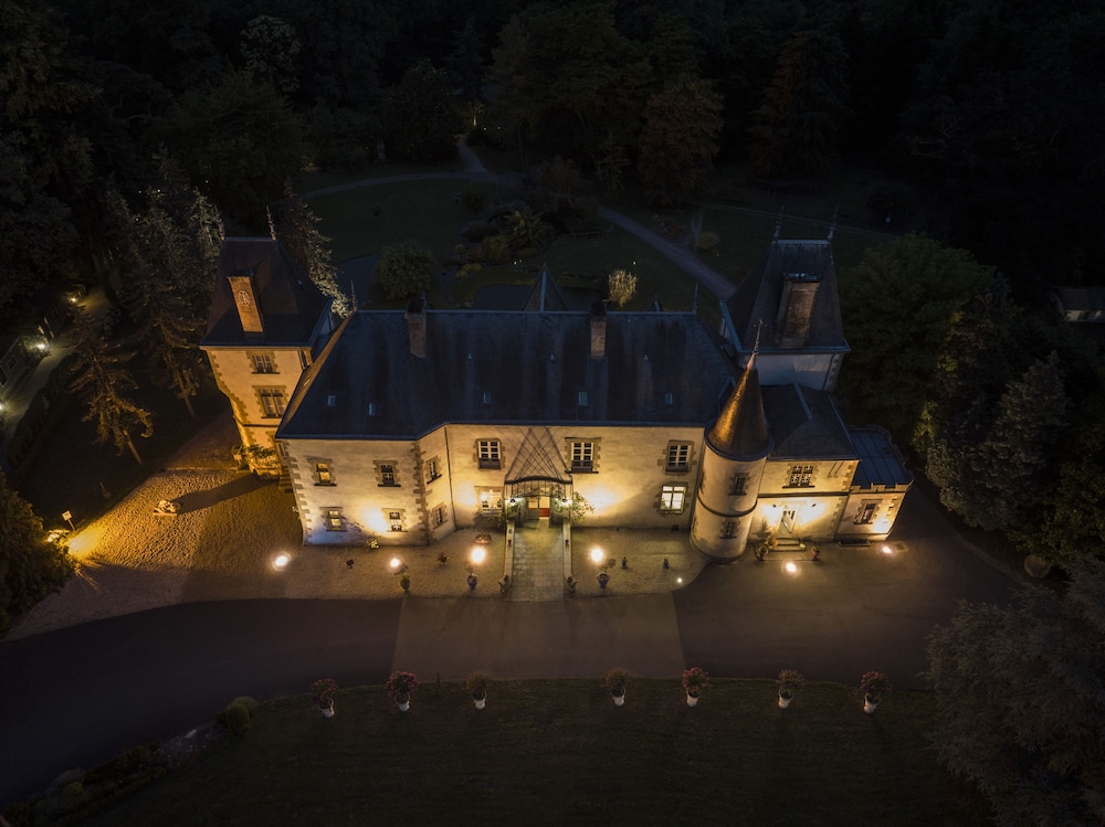 Chateau Hotel le Boisniard 1/50