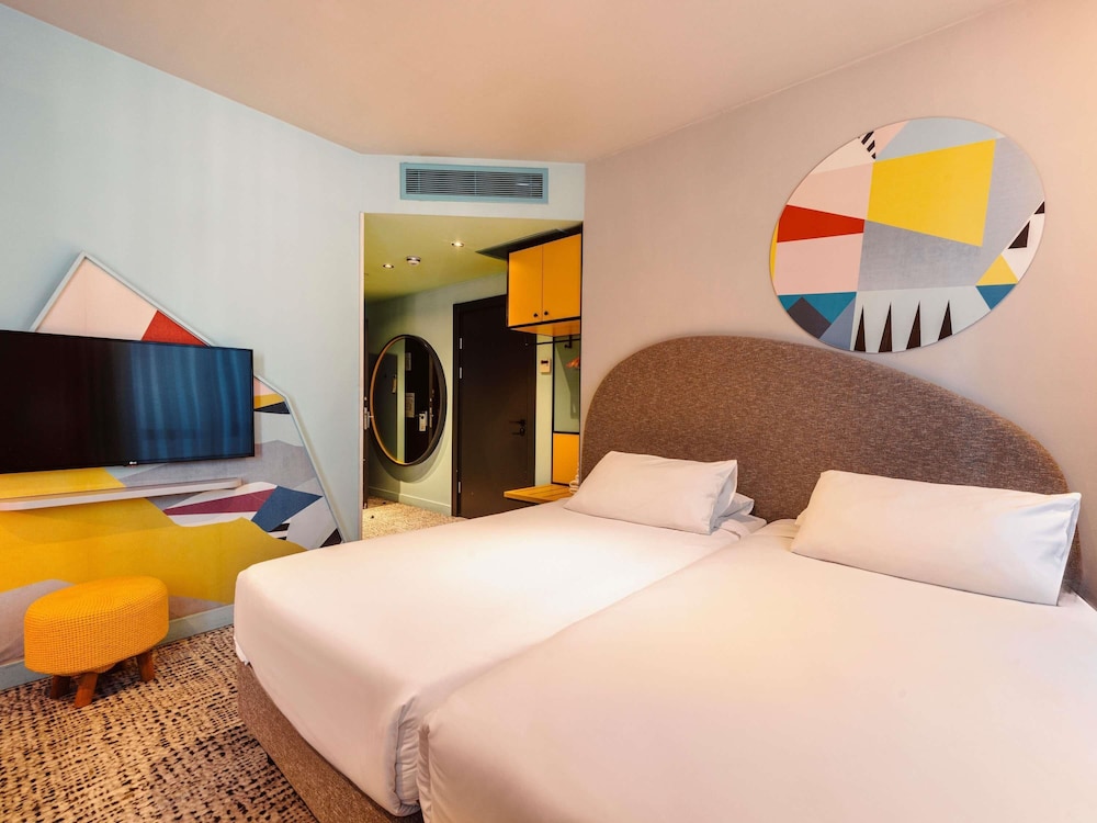 FAMILY, 2 DOUBLE BEDS