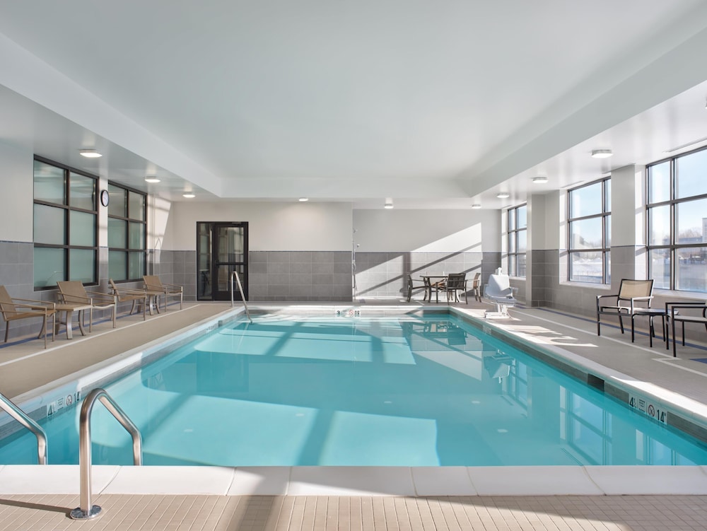 Hyatt House Schenectady / Mohawk Harbor 17/46