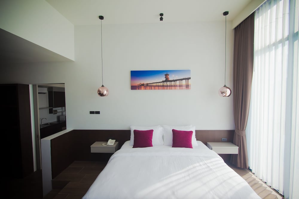 2 Bedrooms, Pool, Villa, 2 Double Beds