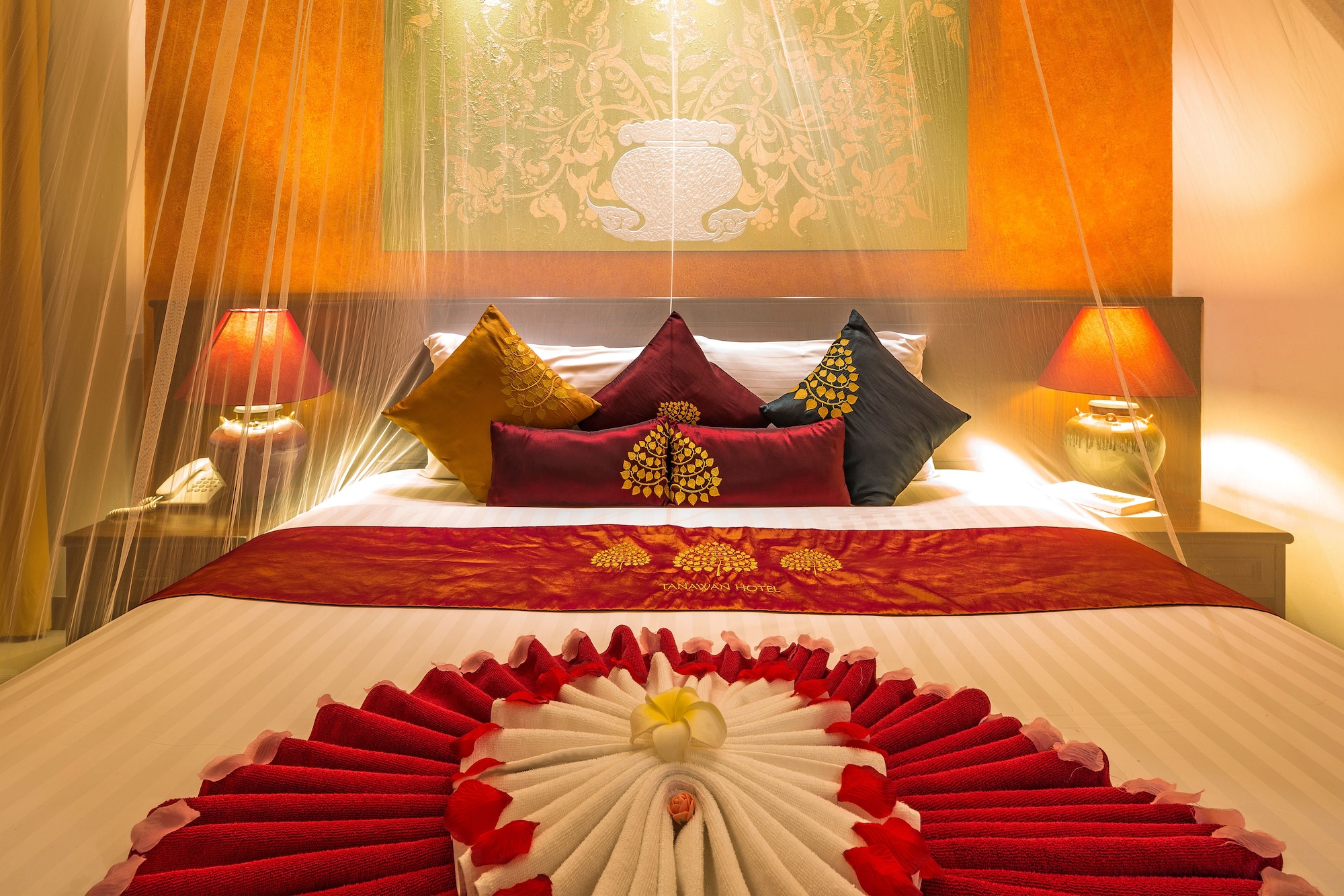 rooms