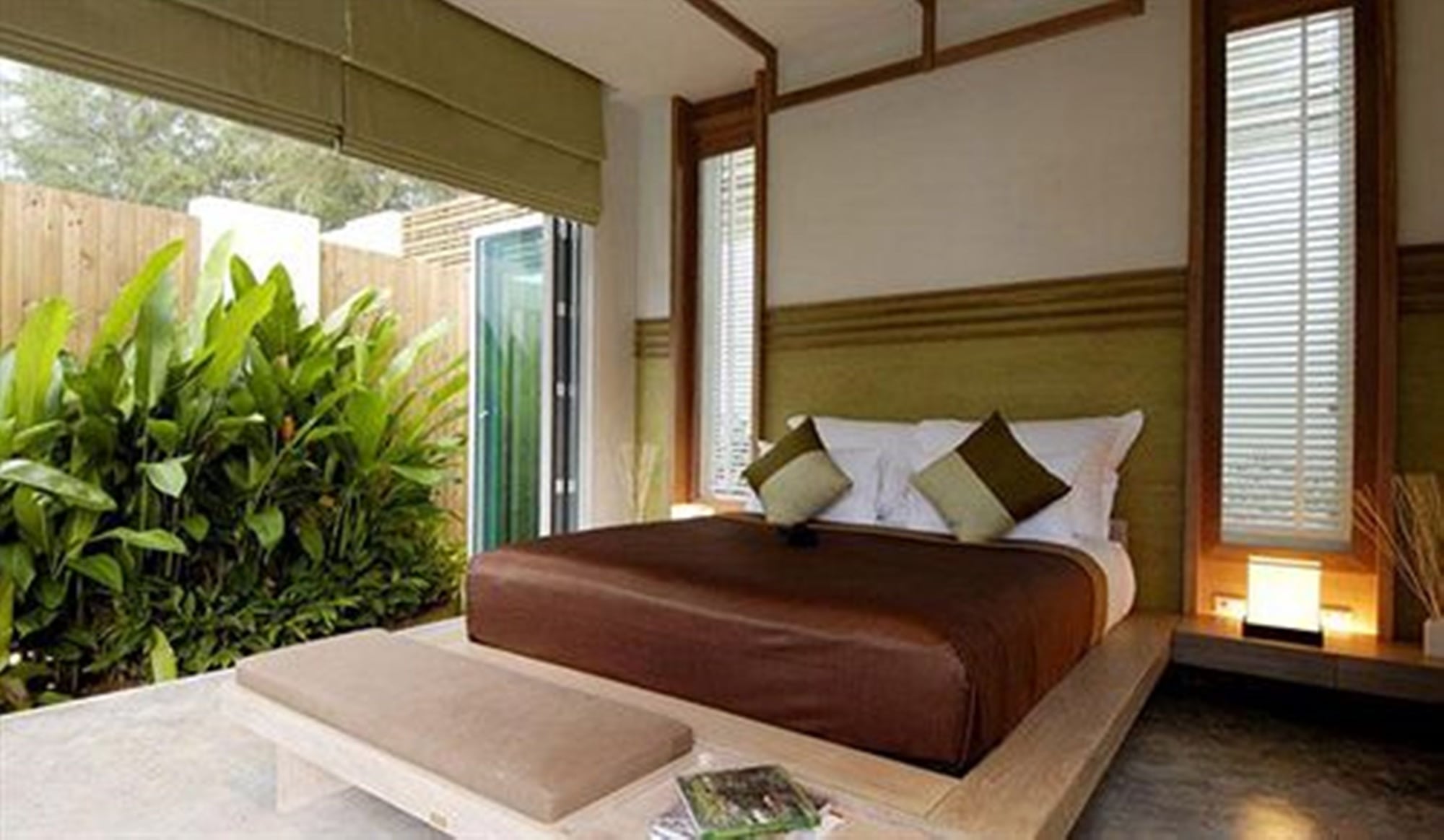 Signature, Pool, Villa, King Bed, Adult Only