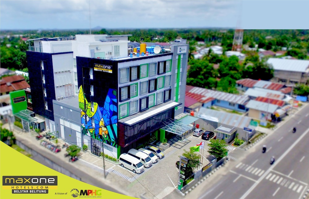DK Belstar Hotel Belitung 4/36