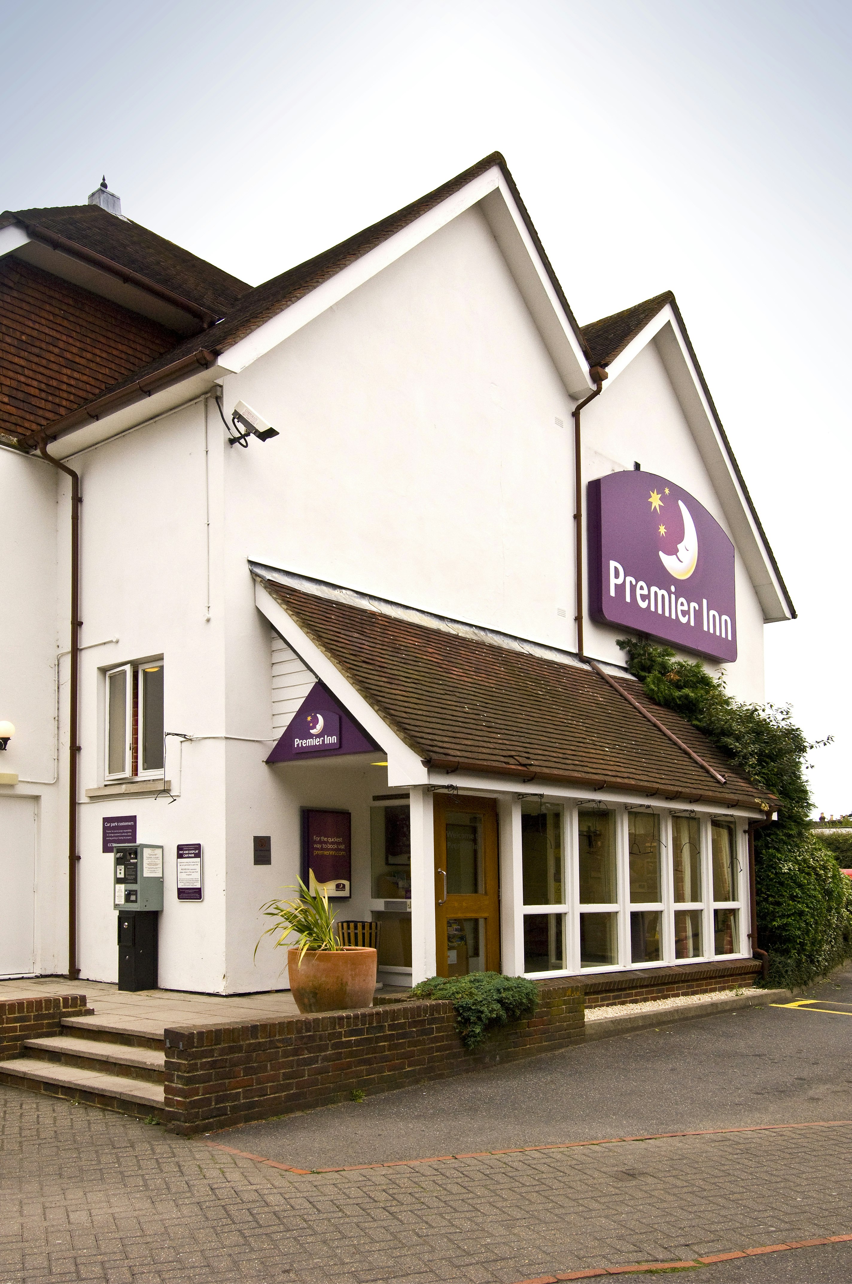 Premier Inn Horsham in HORSHAM - UK