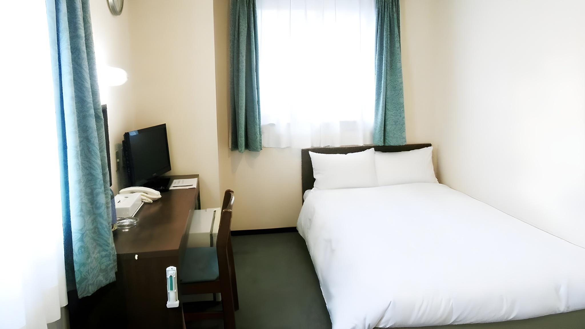 Semi Room, Standard, Semi Double Bed
