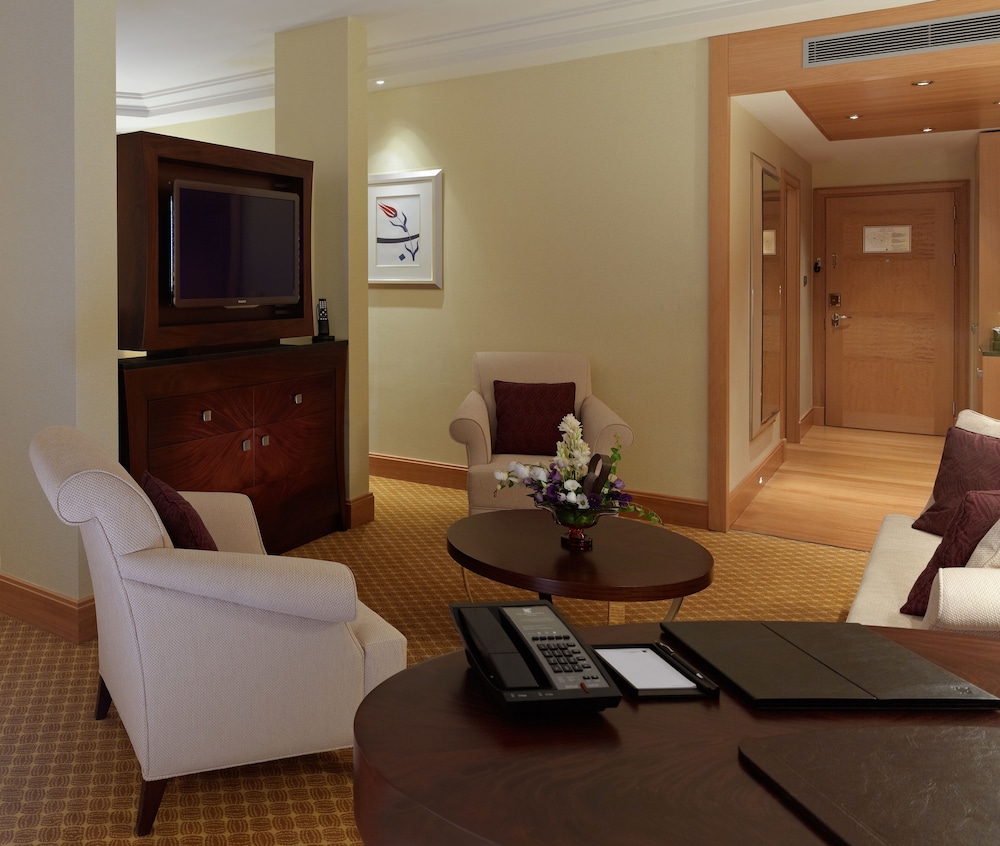 JW MARRIOTT HOTEL ANKARA 40/80