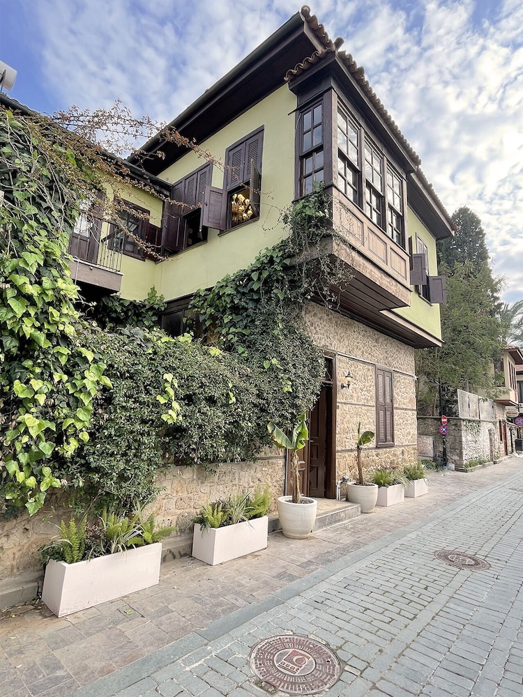 Hotel Mille Kaleici 4/50