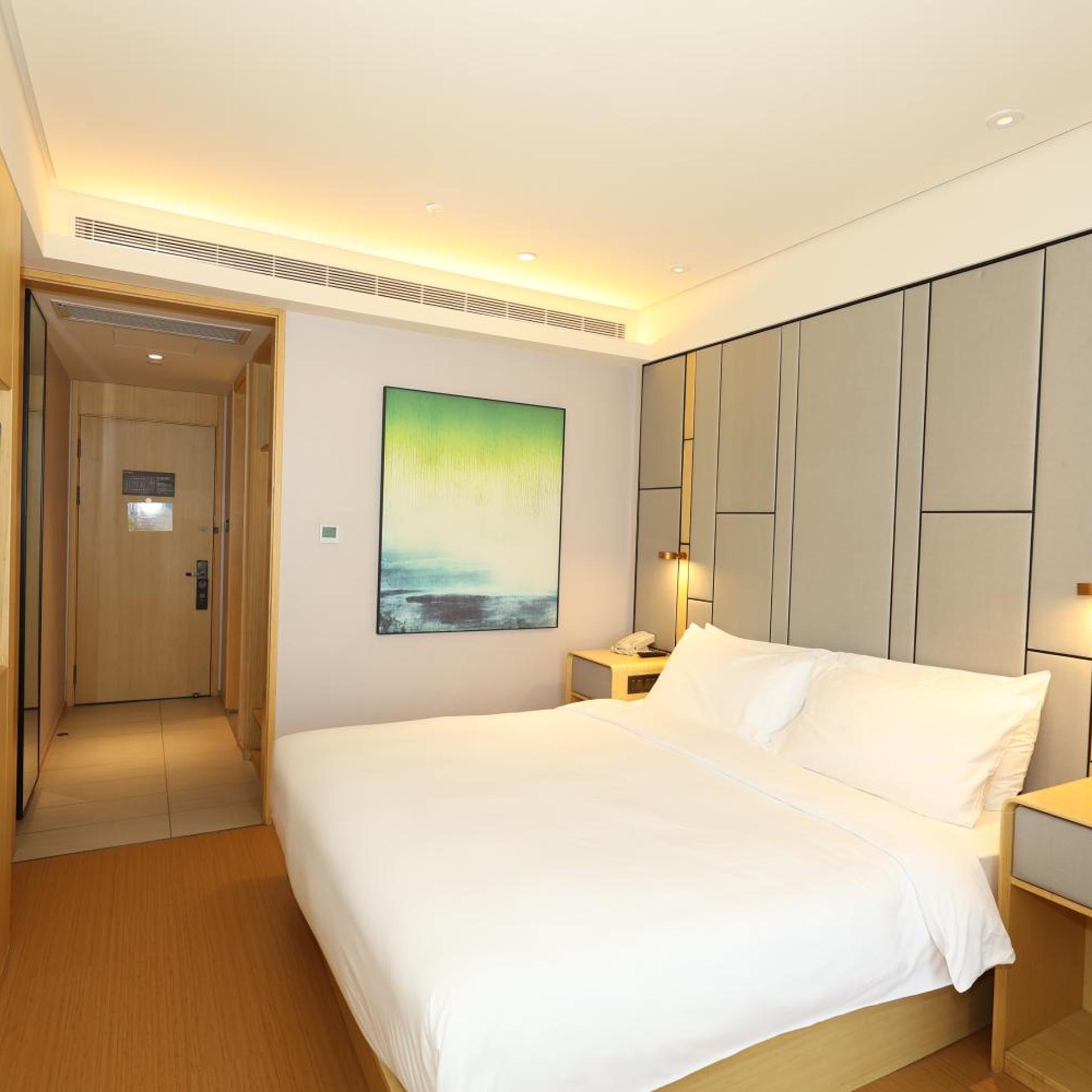 JI Hotel Shanghai Wujiaochang Shiguang Road 12/52