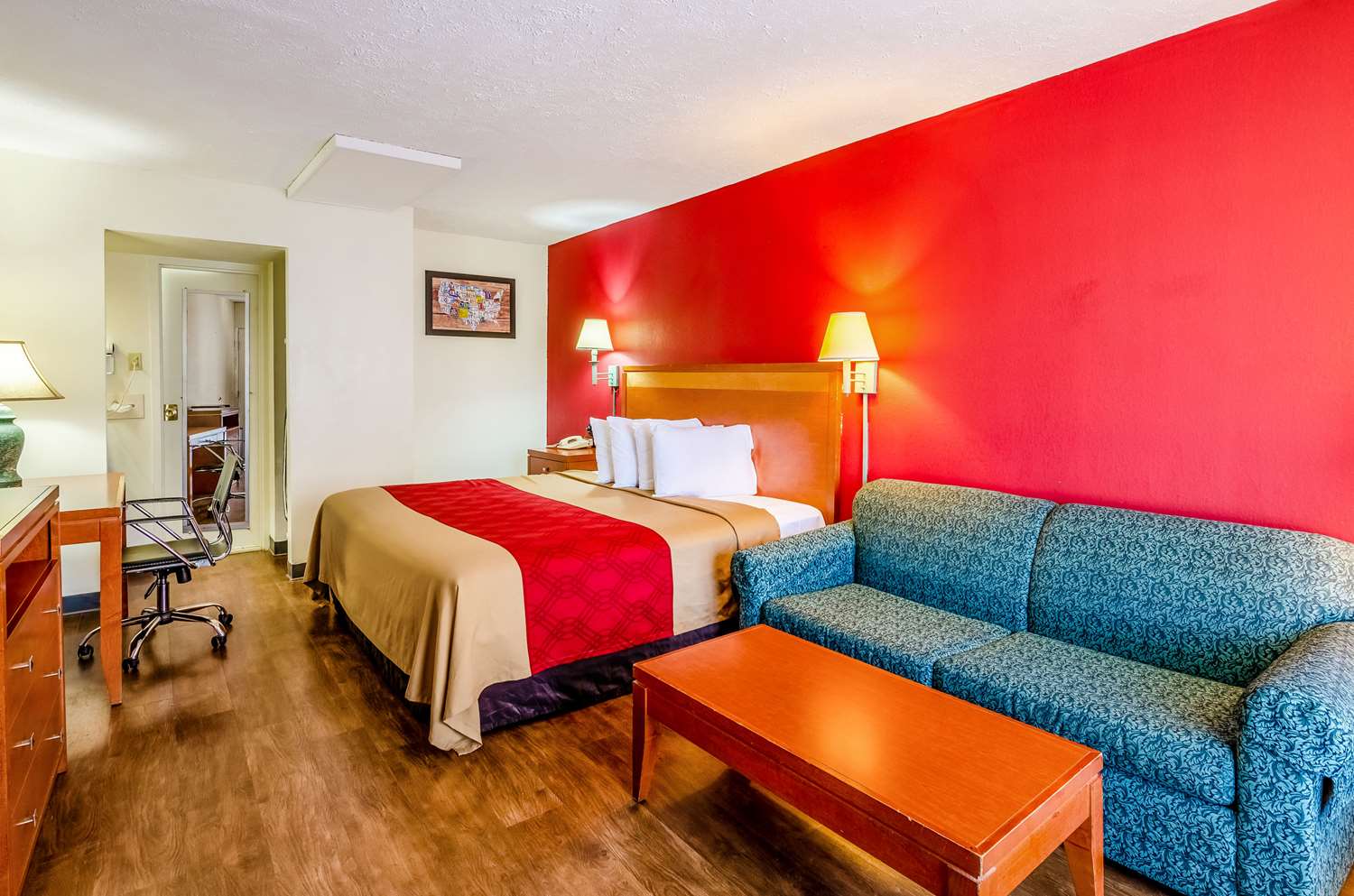 Econo Lodge Martinsville 9/18