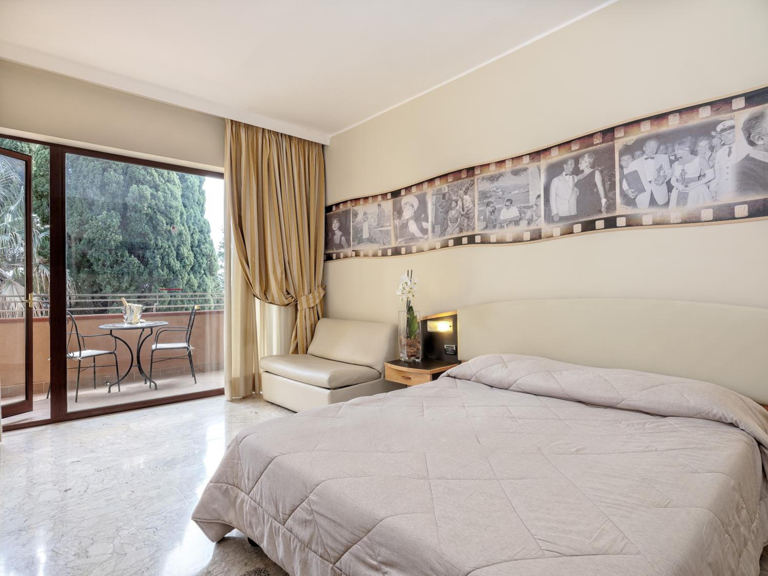 Palazzo, Santa, Double Bed, Terrace