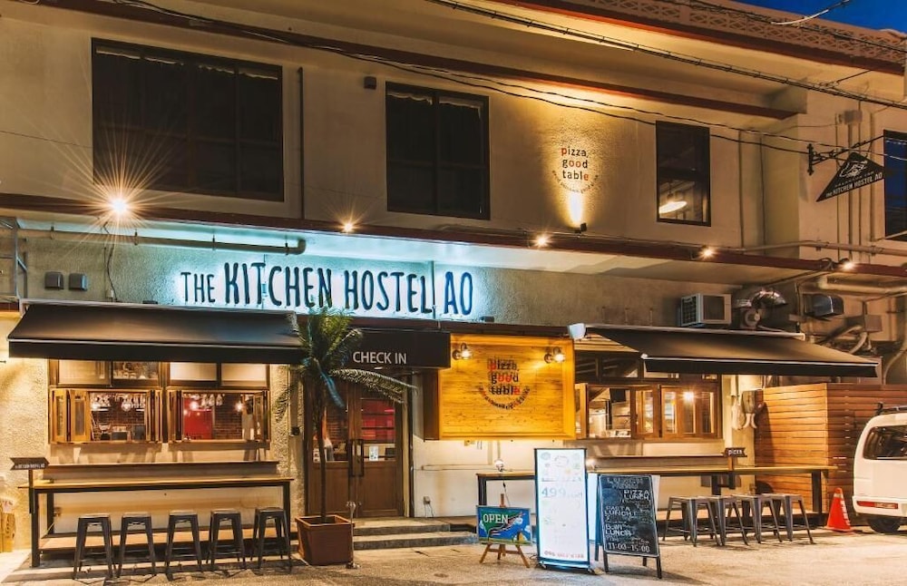 The Kitchen Hostel Ao 1/74