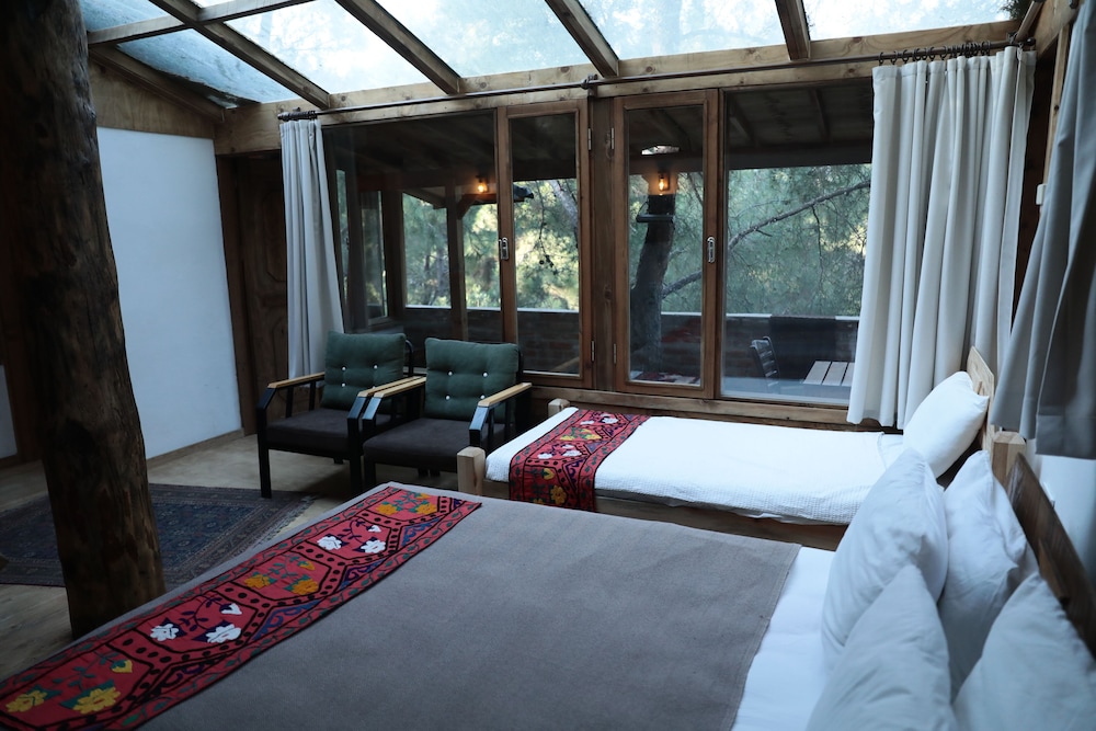 Kayserkaya Cottages & Camping 5/50