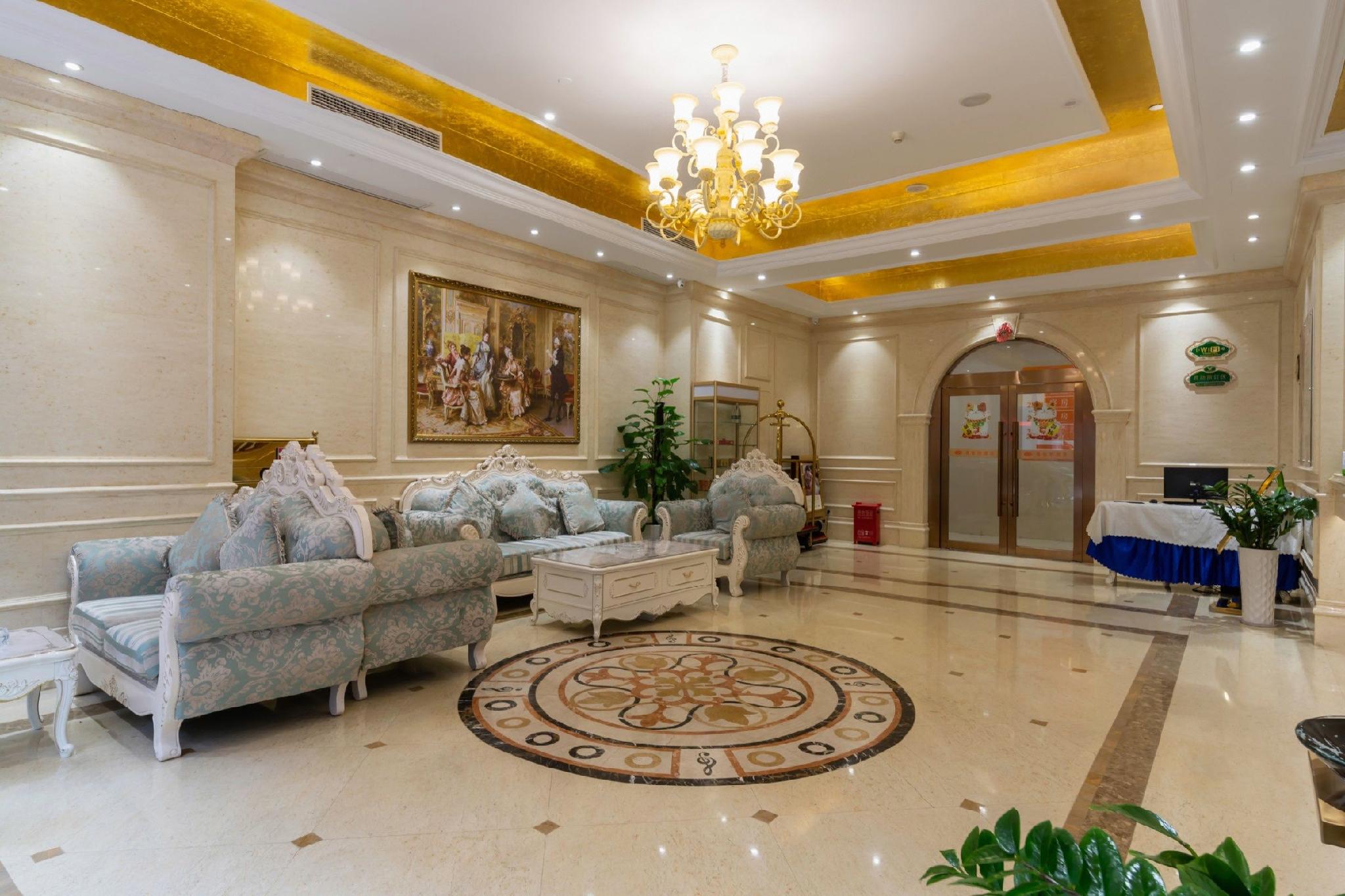 Vienna Hotel (Suzhou Shengze International Trade Center) 23/29