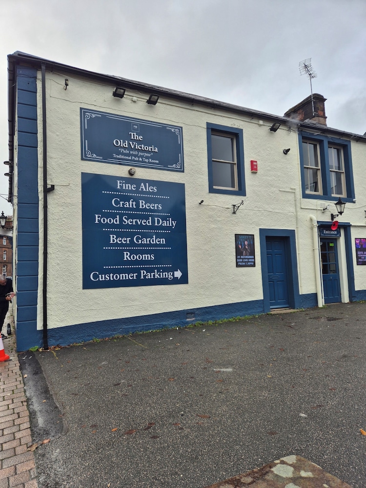OYO The Old Victoria in PENRITH - UK