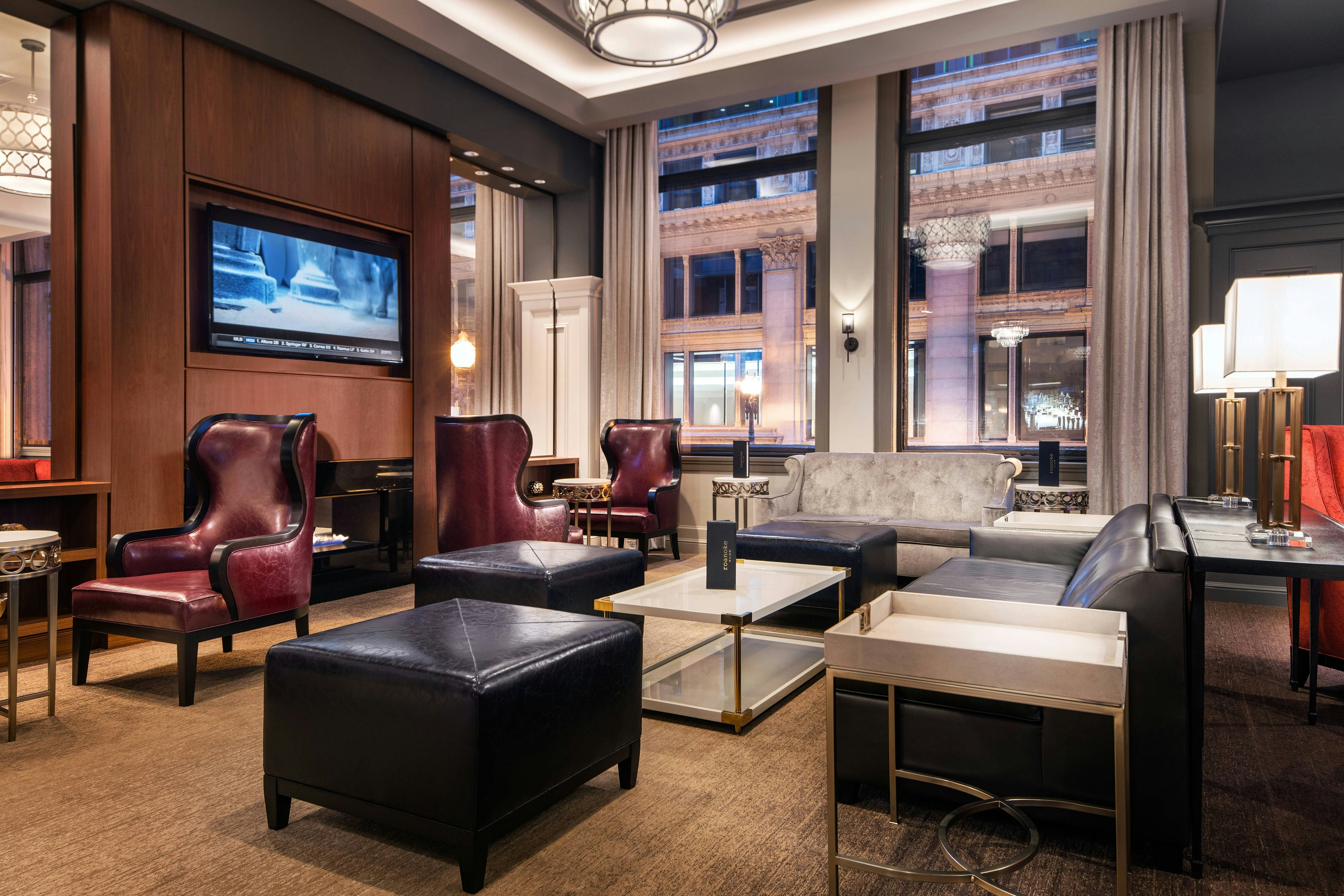 Residence Inn Chicago Downtown Loop 36/82