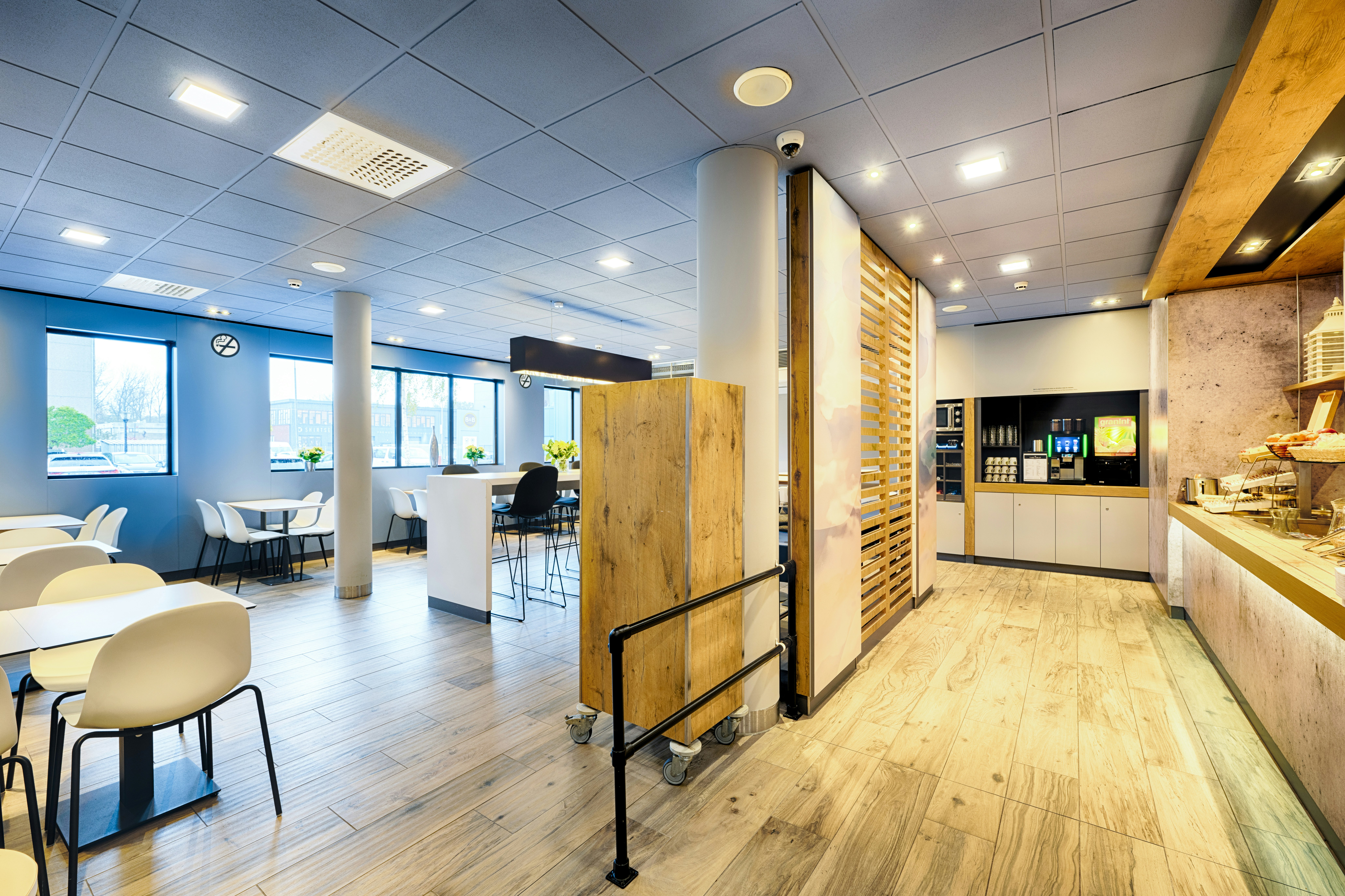B B Hotel Amsterdam Zaandam 36/50