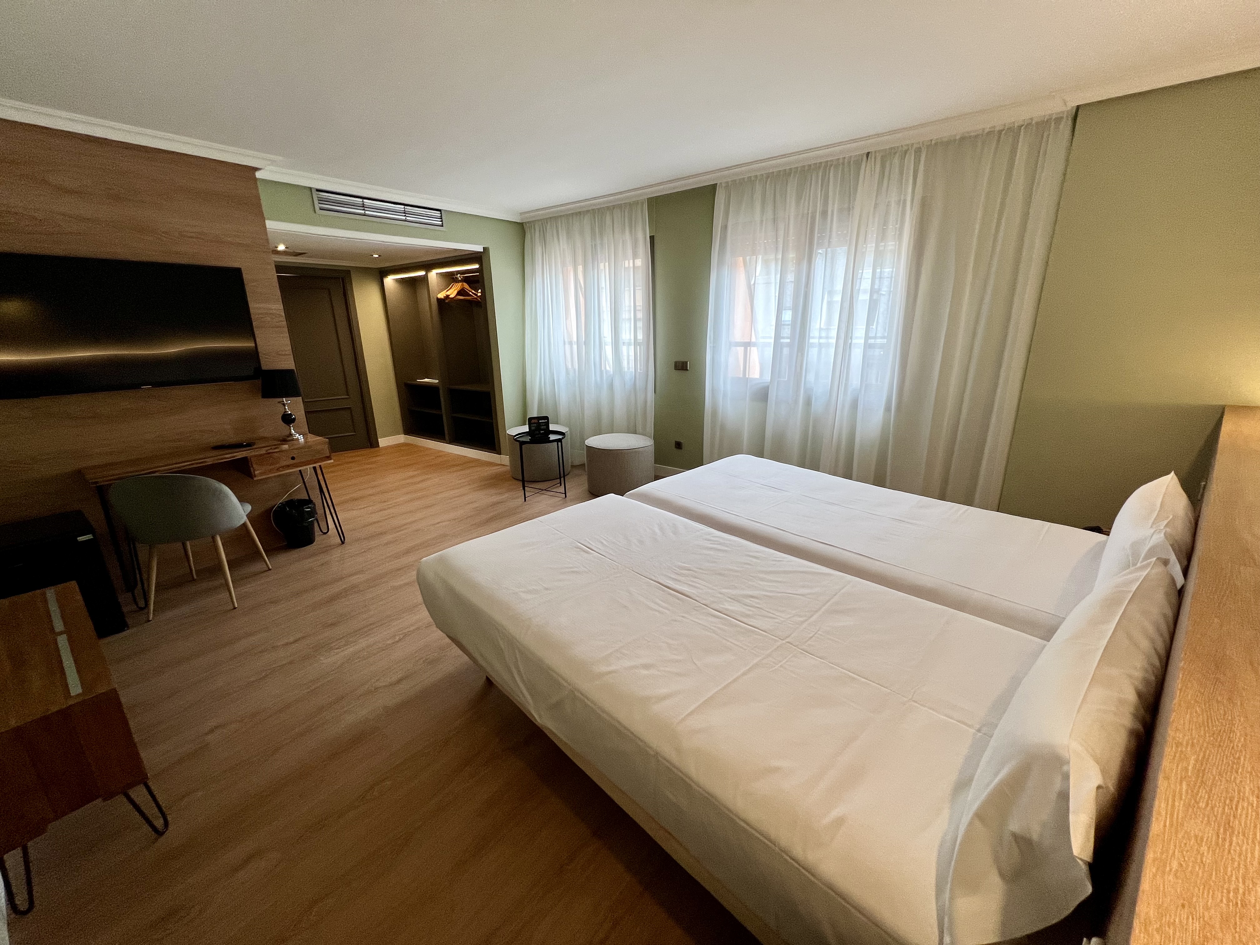 غرفة قياسية بسريرين منفصلين، HOTEL IMPERIAL(ex. HUSA IMPERIAL) 3/5