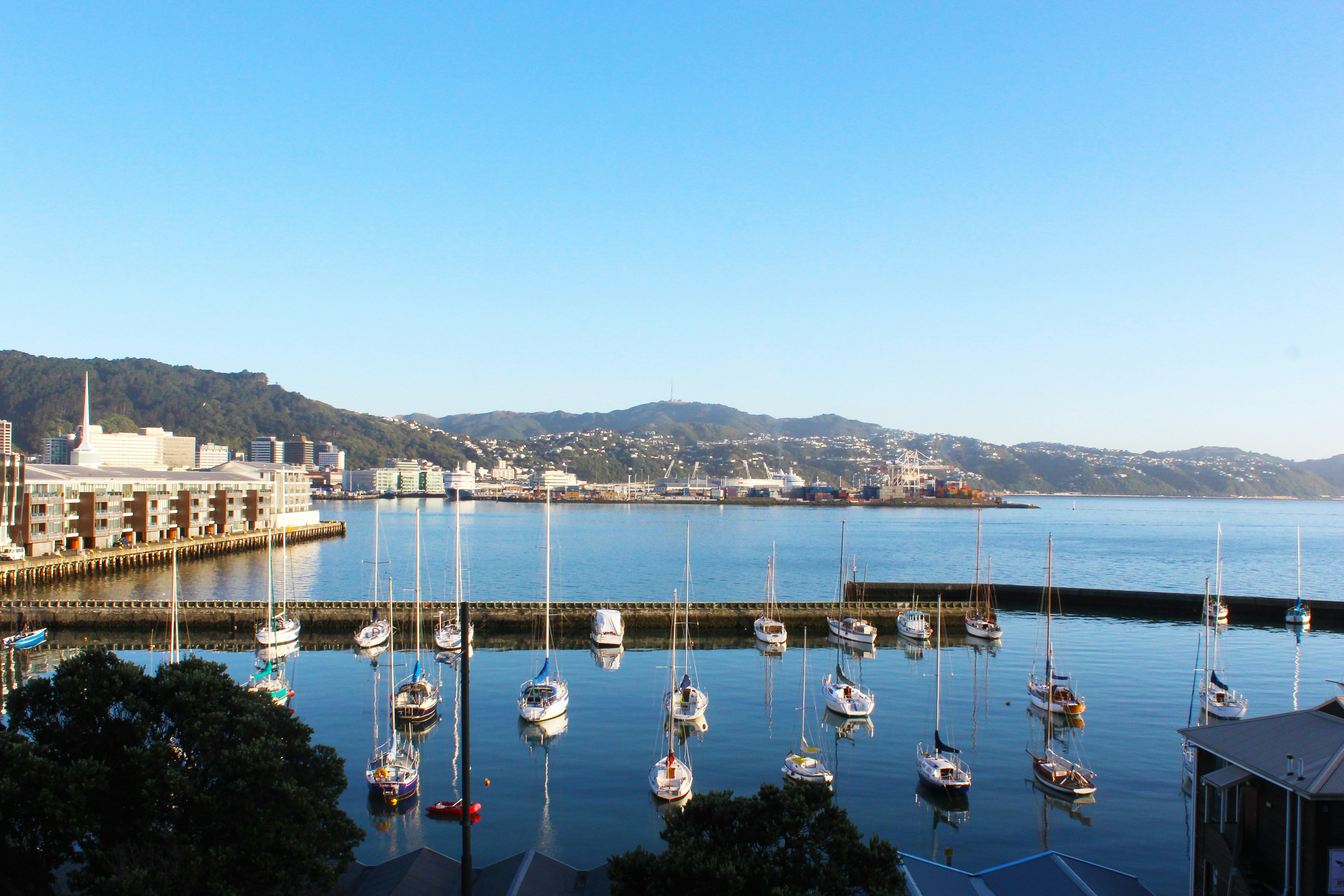 Copthorne Hotel Wellington Oriental Bay 24/26
