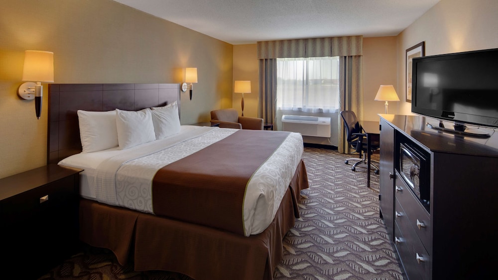 Best Western Pontiac Inn 5/26