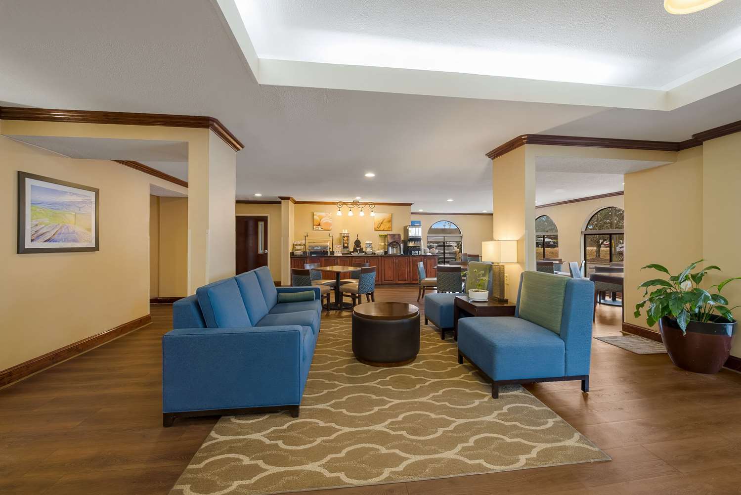 Comfort Inn Fayetteville I-95 26/33