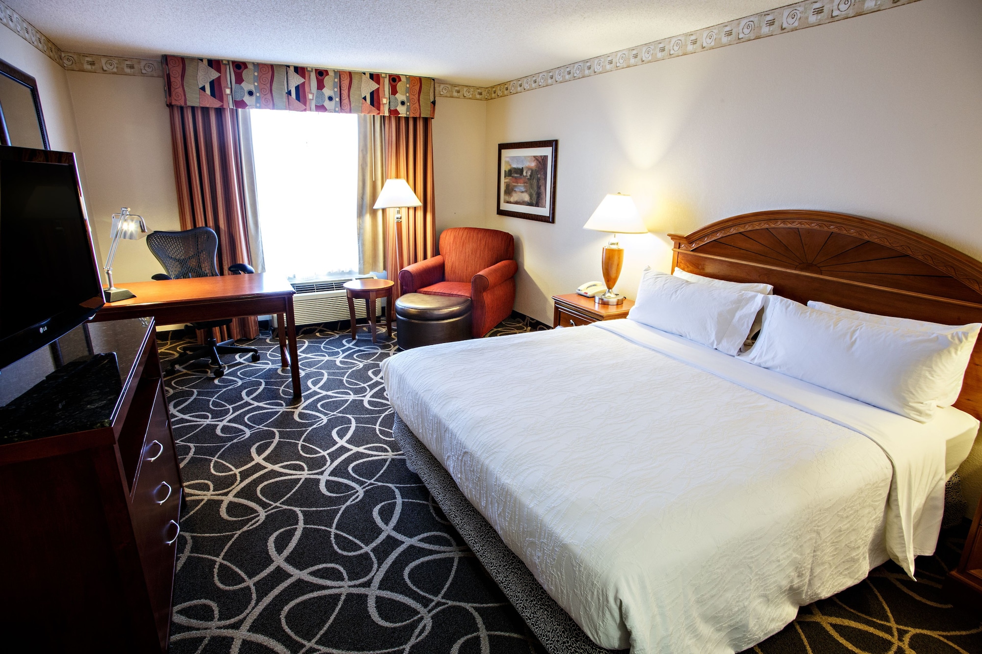 Evolution, King Bed
