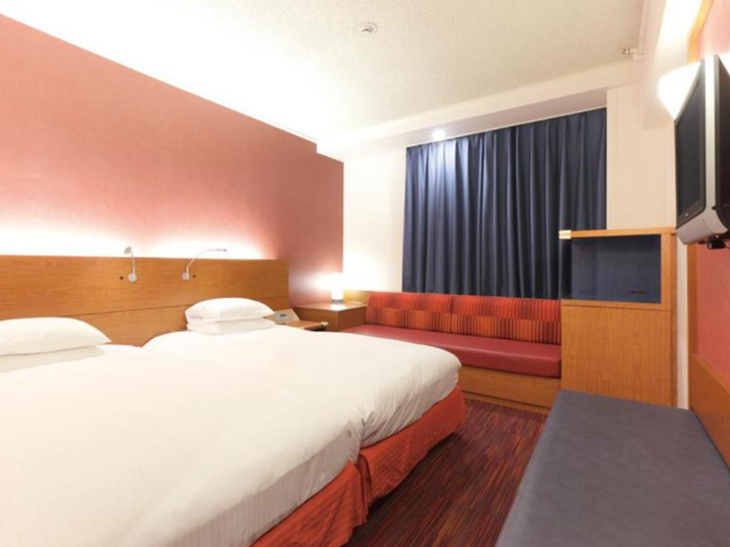 Semi Room, Comfort, 2 Semi Double Beds