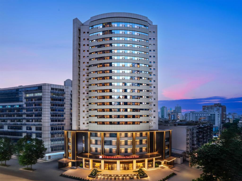 Hilton Garden Inn Chengdu Tianfu Square Center 3/23