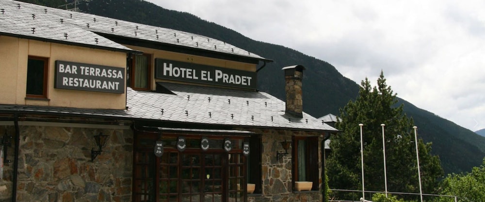 Hotel El Pradet 1/37