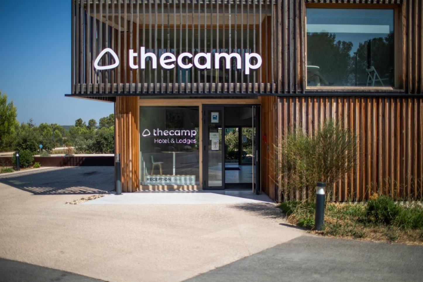 THE CAMP HOTEL AND LODGES in AIX EN PROVENCE