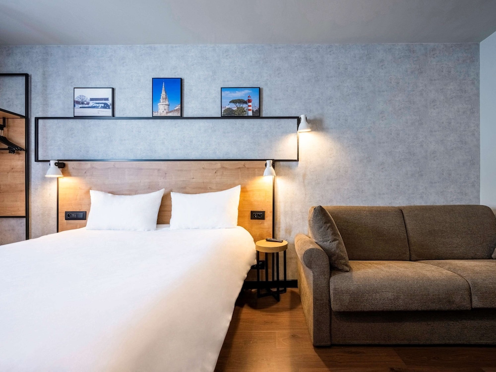 Ibis La Rochelle Vieux Port 16/64