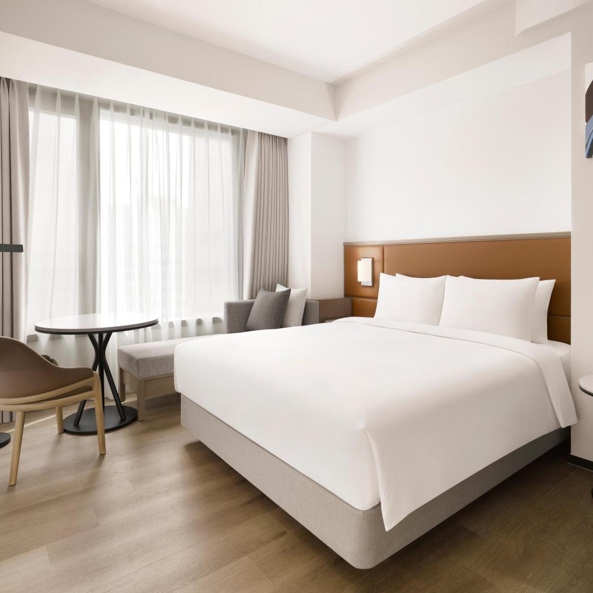 Room, Queen Bed, High Floor