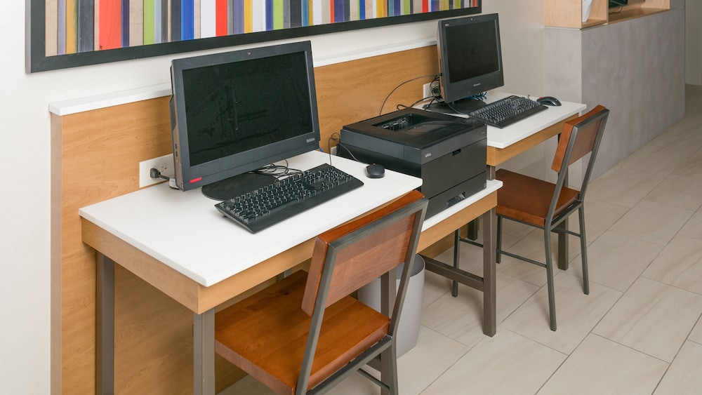 work area