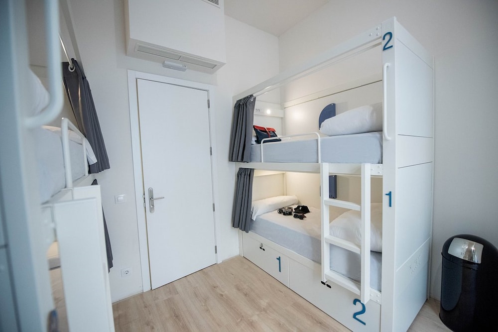 Room00 Gran Via Hostel 34/34