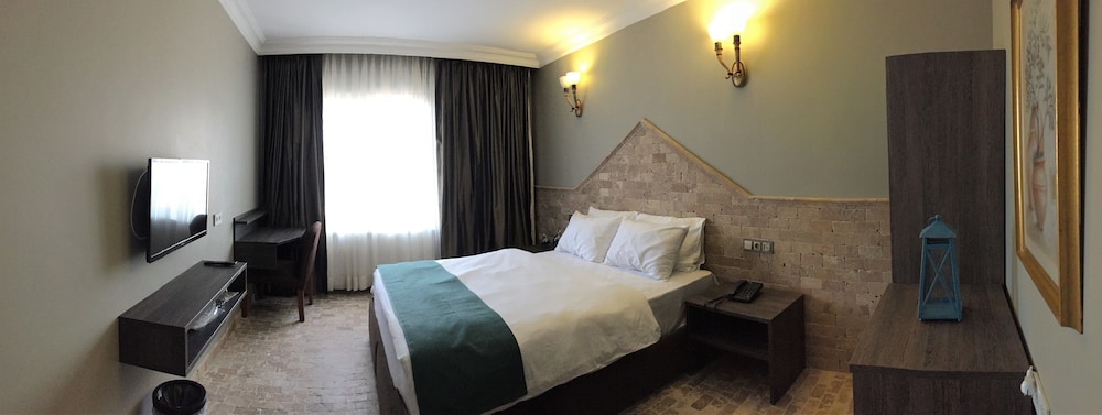 غرفة سوبيريور بسرير مزدوج، Grand Park Hotel Corlu 5/10