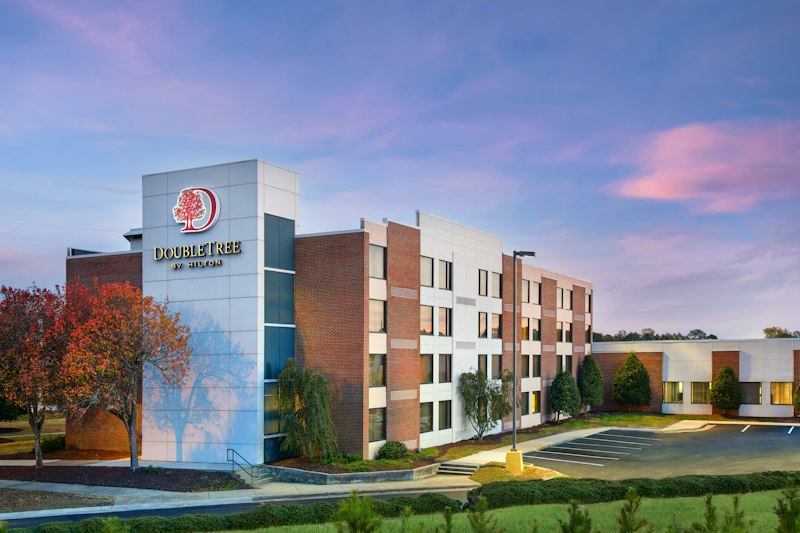 DoubleTree by Hilton Rocky Mount Hotel in ROCKY MOUNT - NC