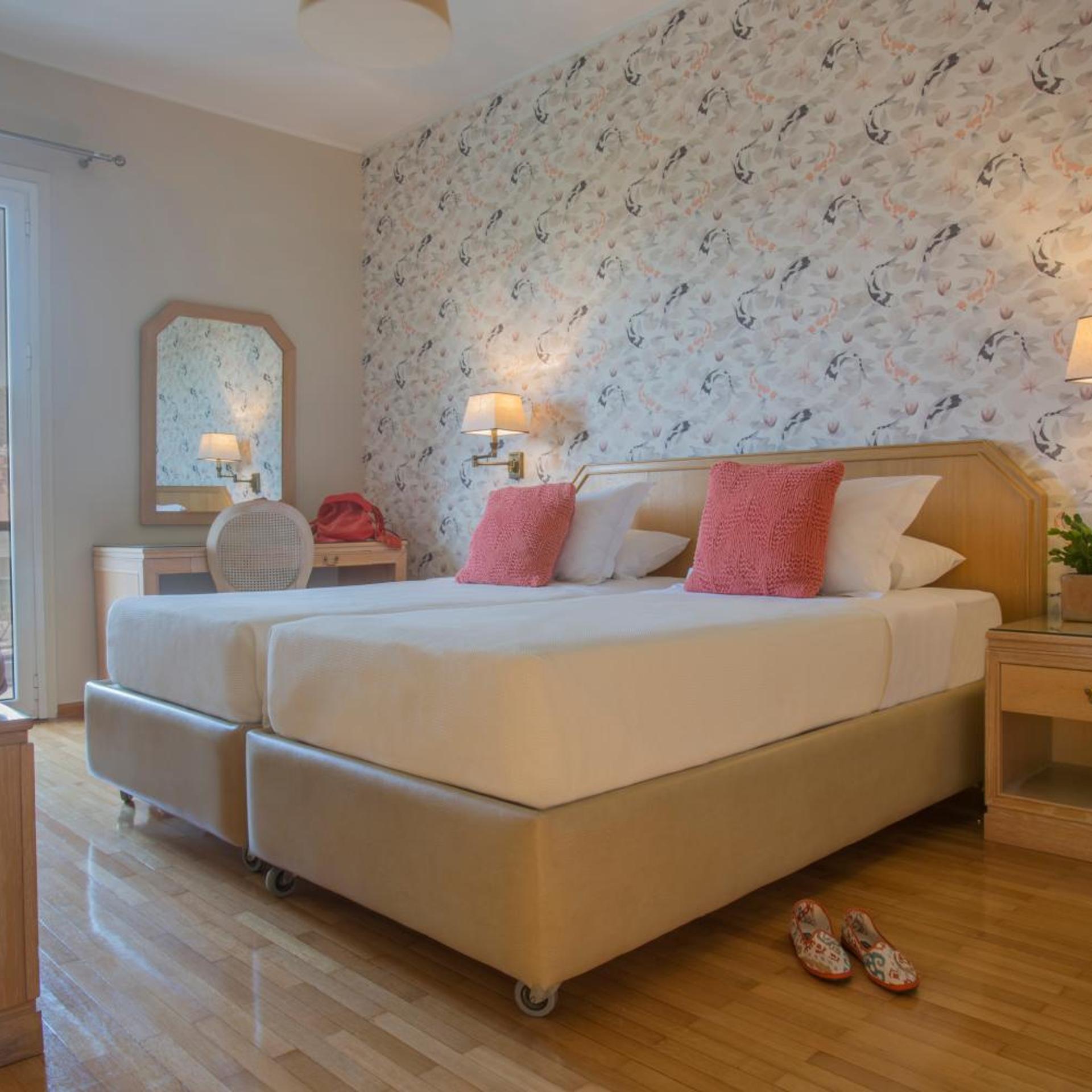 2 Bedrooms, Apartment, Lycabettus View
