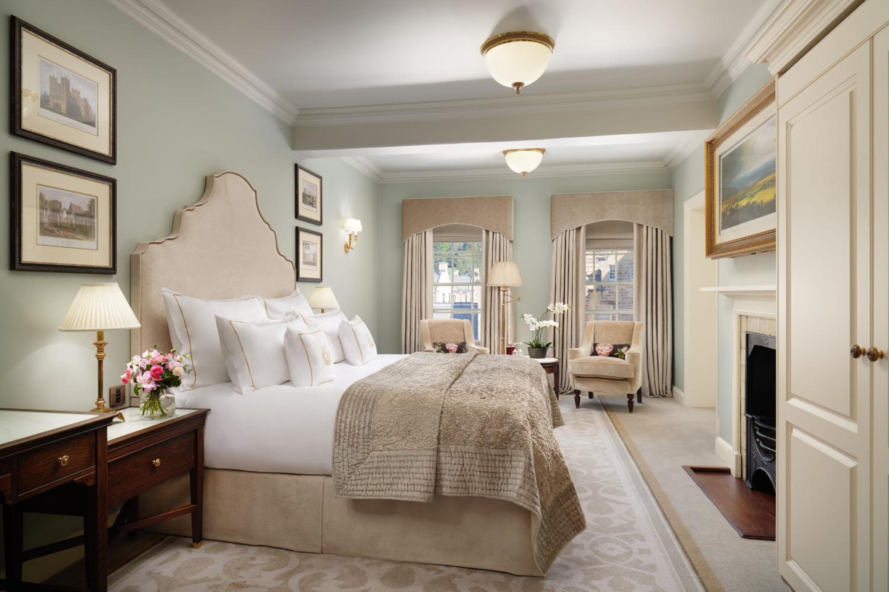 Deluxe, Double Bed