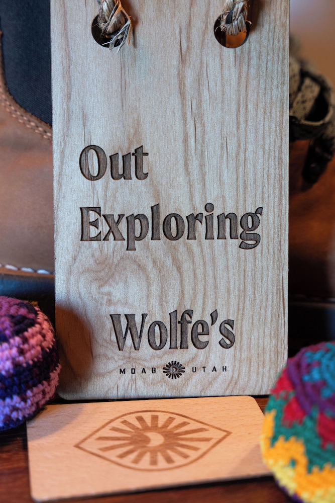 Wolfes Hotel Moab 15/42