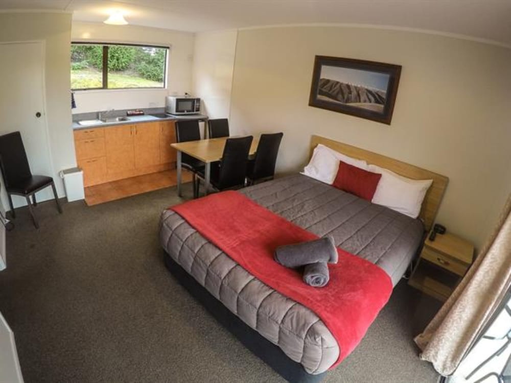Mt Aspiring Holiday Park 38/46