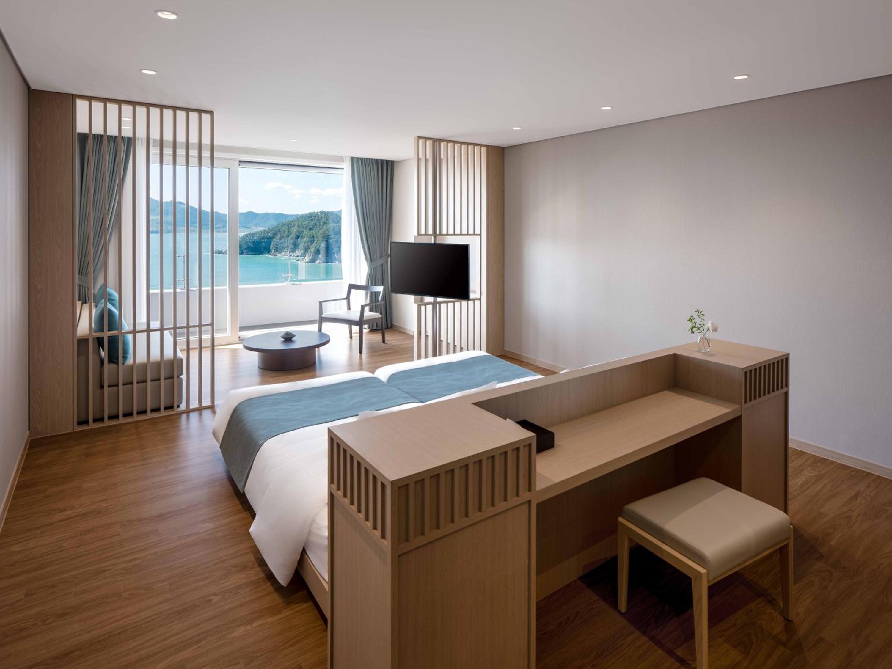 Hanwha Resort Geoje Belvedere 18/45