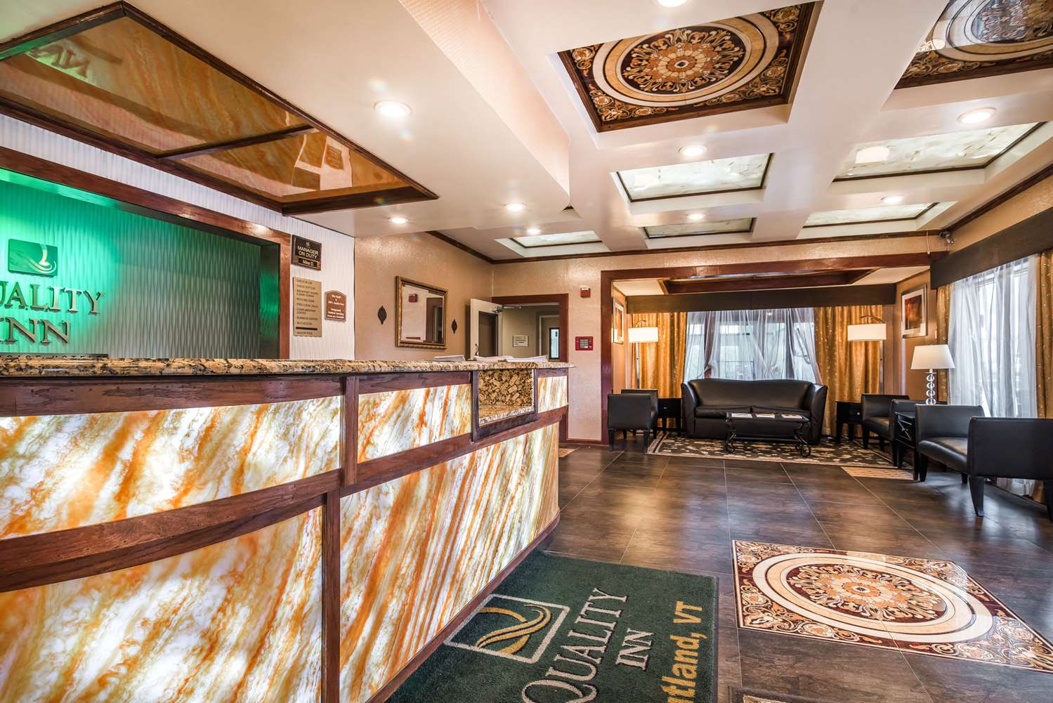 Quality Inn Rutland - Killington 3/17