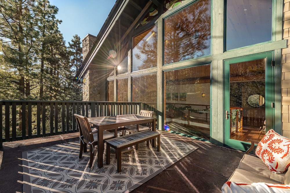 The Grand Idyllwild Lodge 20/50