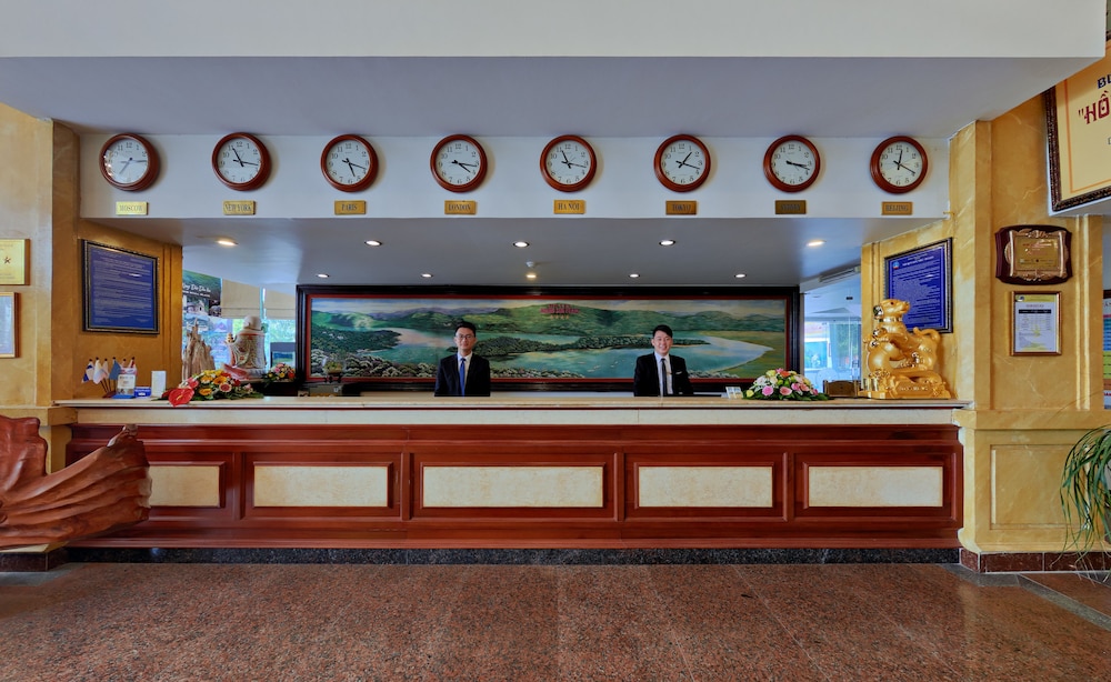 lobby