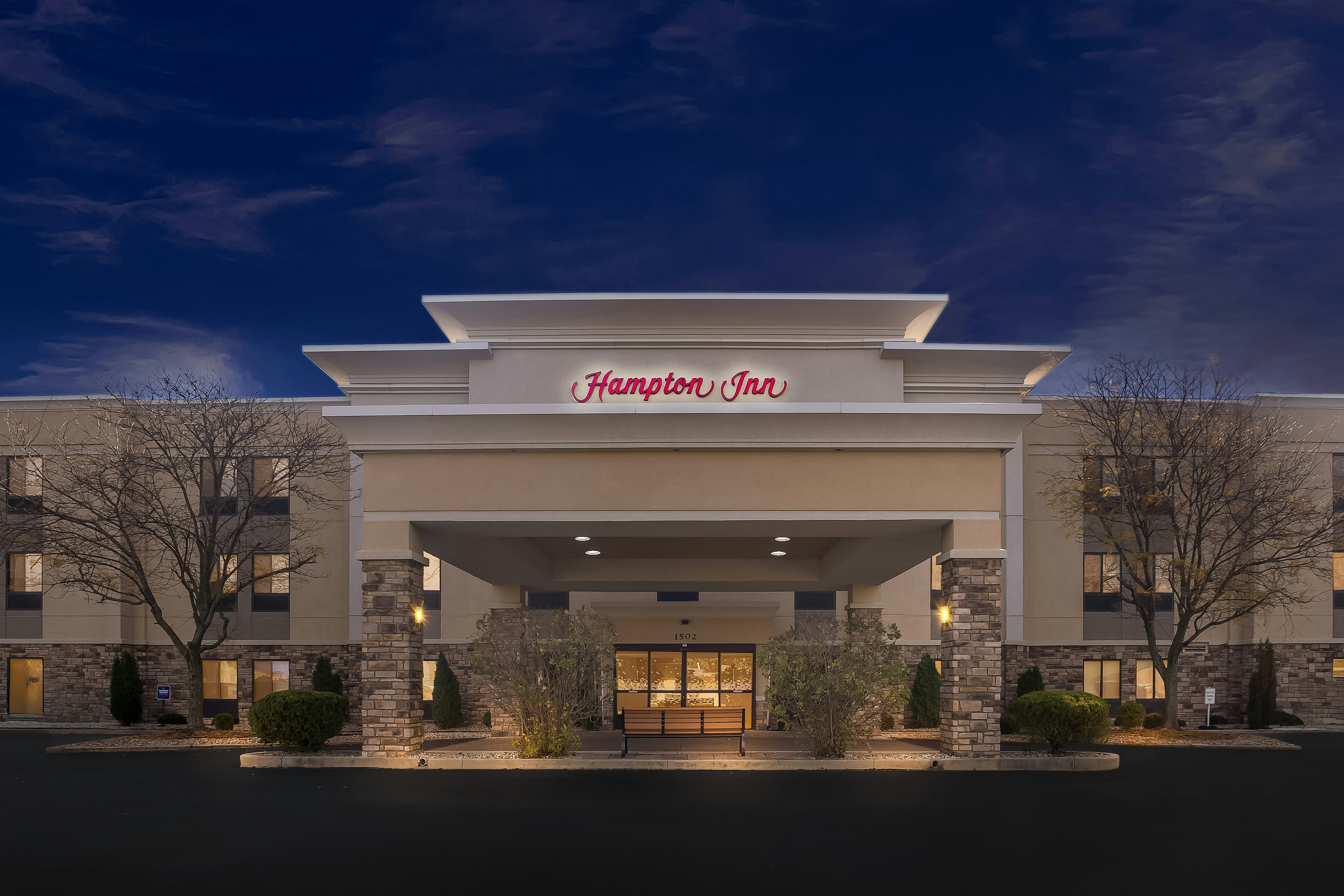 Hampton Inn Marion Inn 2/66