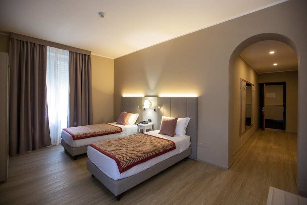 Hotel Villa Malpensa 9/54