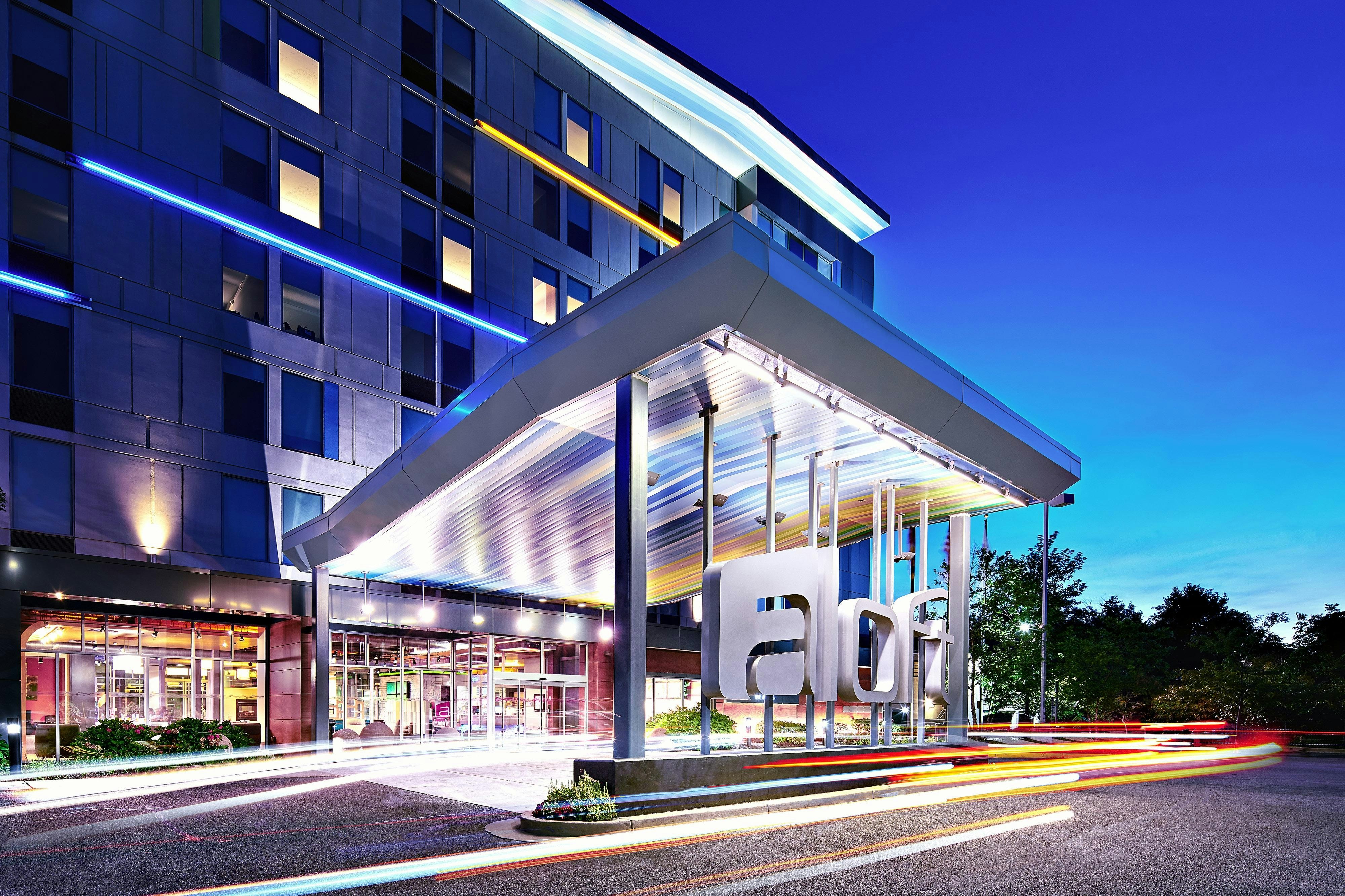Aloft Arundel Mills Bwi Airport 57/57